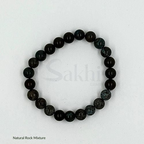 Natural Rock Mixture Bracelet