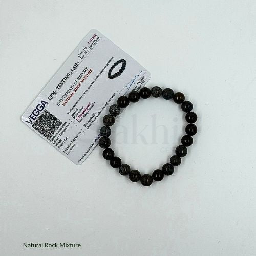 Natural Rock Mixture Bracelet
