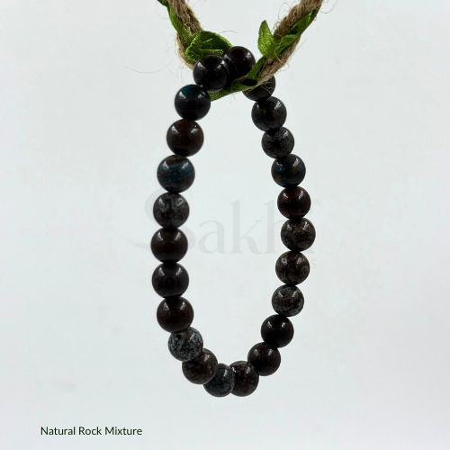Natural Rock Mixture Bracelet