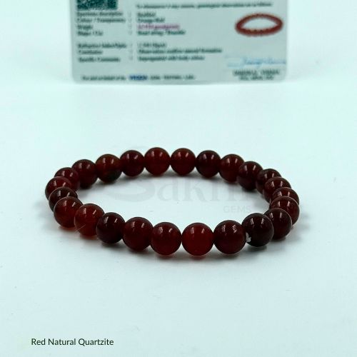 Red Natural Quartzite