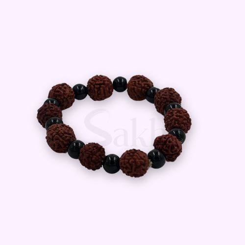 Rudrakash Bracelet