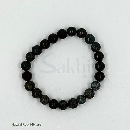 Natural Rock Mixture Bracelet
