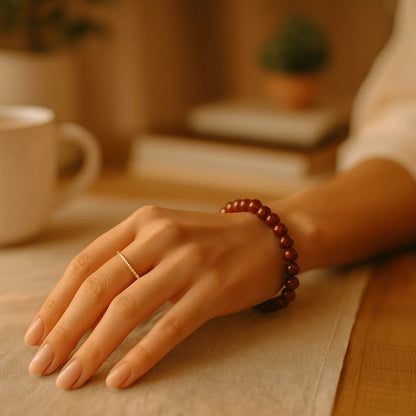 Red Natural Quartzite