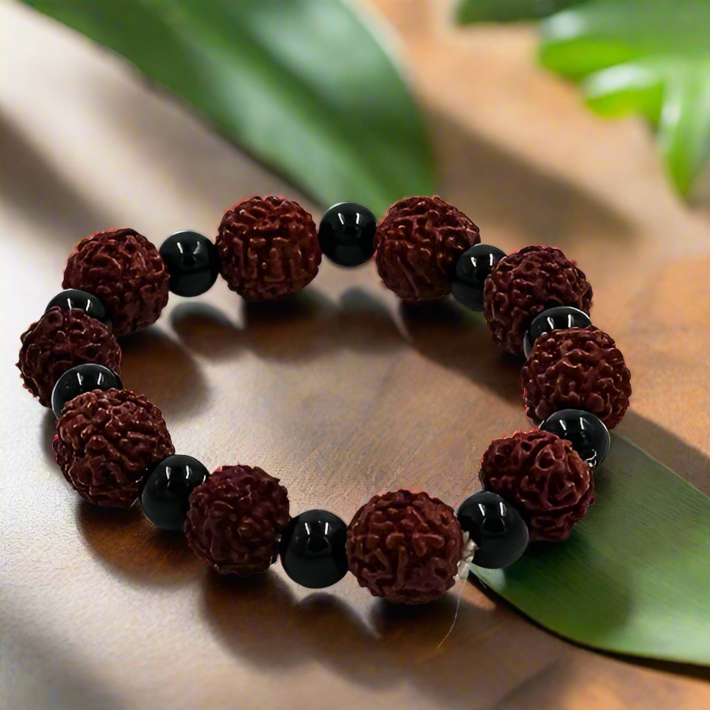 Rudrakash Bracelet
