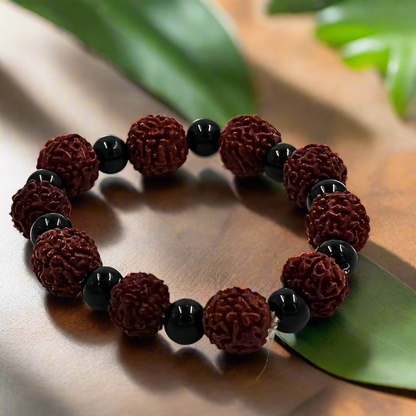 Rudrakash Bracelet