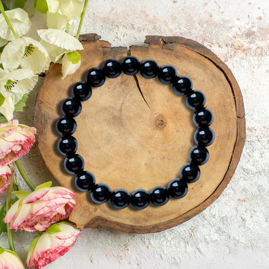 Natural Chalcedony Bracelet